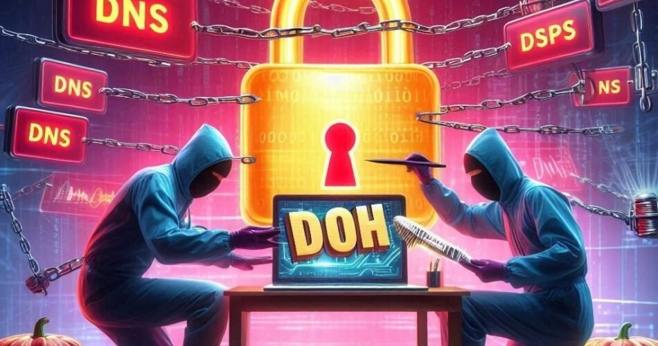 DNS Over HTTPS (DoH): Enhancing Online Privacy