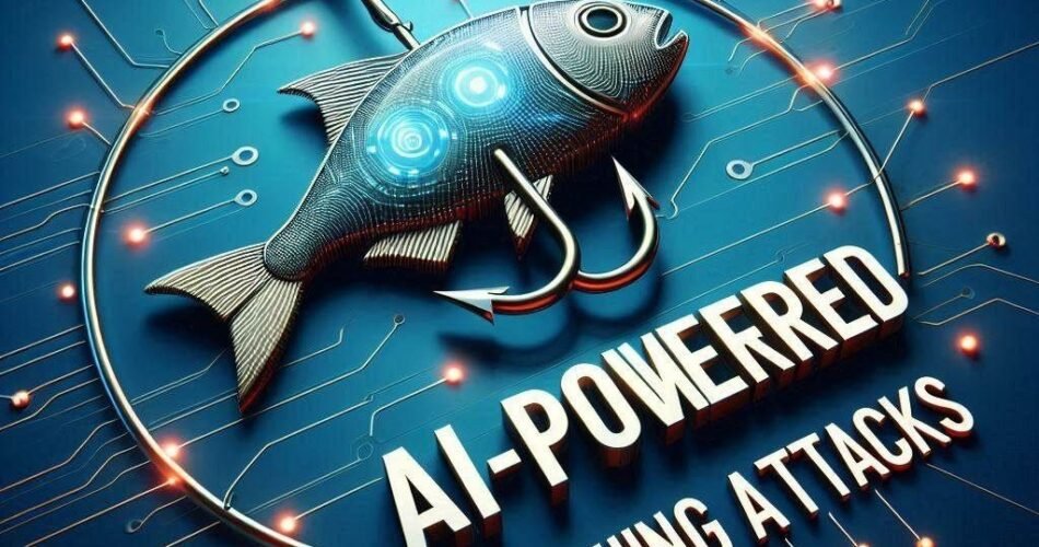 AI Powered Phishing Attack