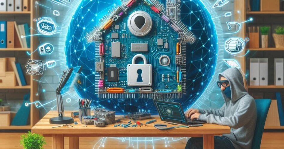 How to Build Your Own Cybersecurity Home Lab (A Step-by-Step Guide for Enthusiasts) By Tarang Parmar