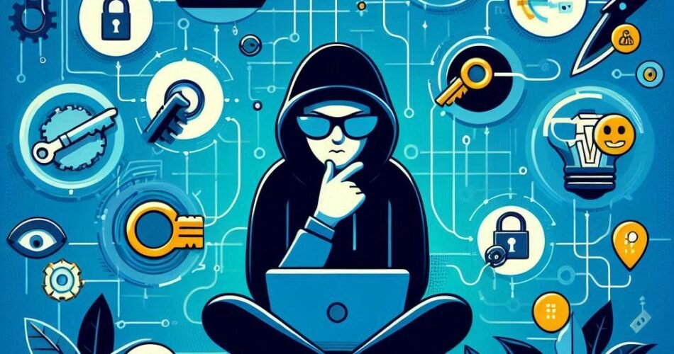 Ethical Hacking 101: A Beginner’s Guide to Thinking Like a Hacker (Responsibly) By Tarang Parmar
